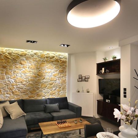 La Larissa Luxury Apartments Koronis Exterior foto
